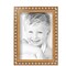 ArtToFrames 5x7 Inch Picture Frame, This 1.00 Inch Custom Wood Poster Frame is Available in Multiple Colors, Great for Your Art or Photos - Comes with Regular Glass and Corrugated Backing (A54AJ)